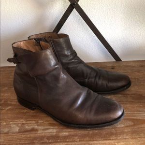 jd fisk mens shoes
